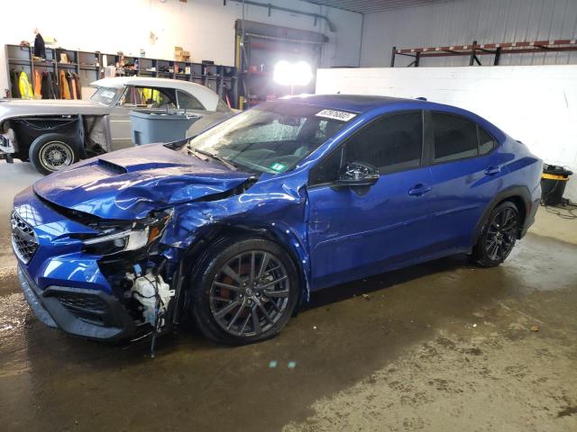 Photo 1 from auction – 2022 SUBARU WRX LIMITE with VIN JF1VBAL65N9010781