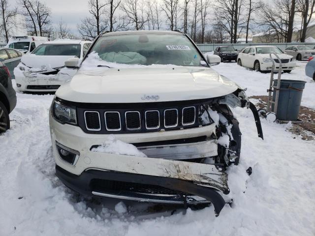 Photo 5 from auction – 2018 JEEP COMPASS LI with VIN 3C4NJDCBXJT168966