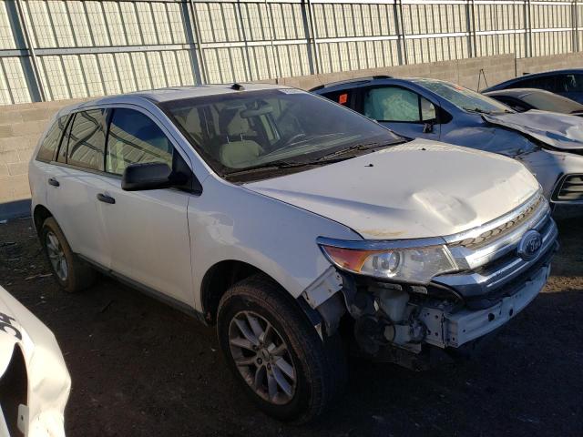 Photo 4 from auction – 2014 FORD EDGE SE with VIN 2FMDK3GC7EBB64943