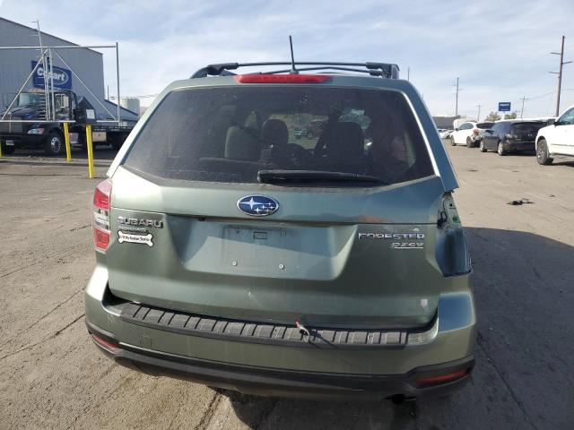 Photo 6 from auction – 2015 SUBARU FORESTER 2 with VIN JF2SJADC2FH564938