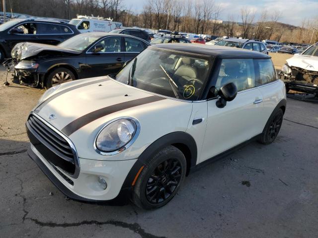 MINI COOPER 2019 with VIN WMWXP5C5XK2L07730 - Photo from auction