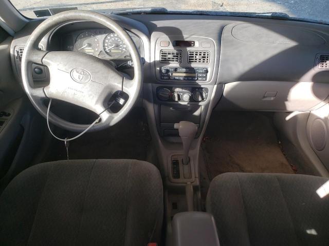 Photo 8 from auction – 2001 TOYOTA COROLLA CE with VIN 2T1BR12E51C383969