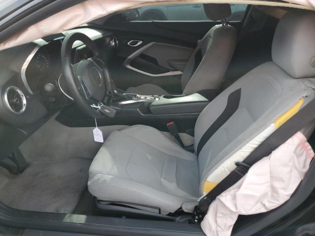 Photo 7 from auction – 2017 CHEVROLET CAMARO SS with VIN 1G1FF1R76H0199994