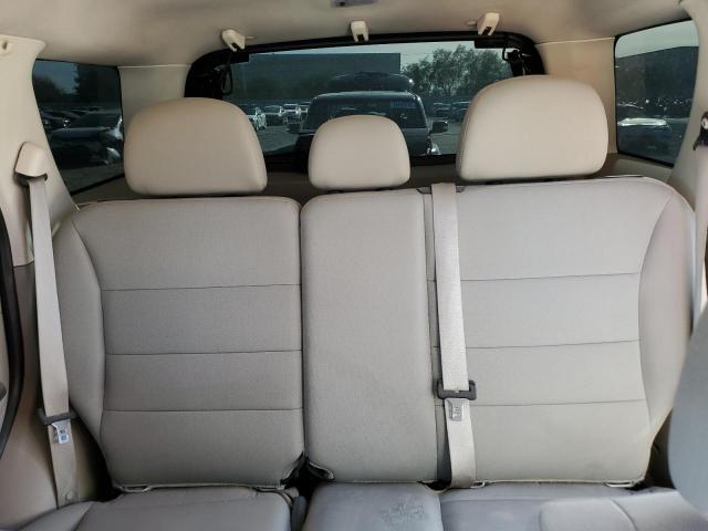 Photo 10 from auction – 2010 FORD ESCAPE XLT with VIN 1FMCU0D70AKC77189