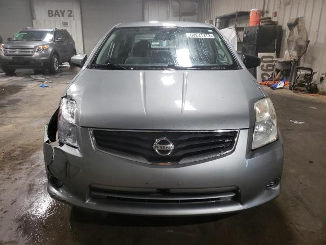 Photo 5 from auction – 2012 NISSAN SENTRA 2.0 with VIN 3N1AB6AP5CL782383