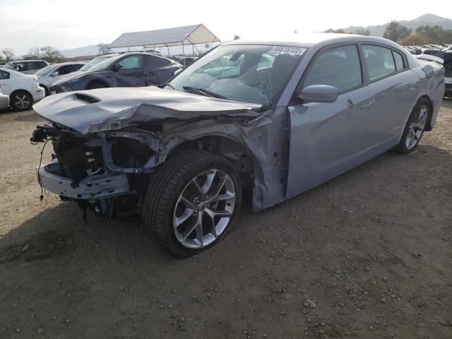 Photo 1 from auction – 2021 DODGE CHARGER GT with VIN 2C3CDXHG9MH565610