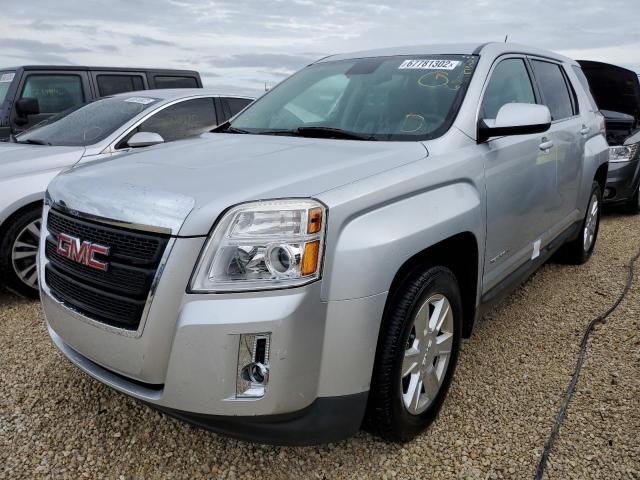 GMC TERRAIN SL 2013 z numerem VIN 2GKALMEK4D6271240 - Zdjęcie z aukcji