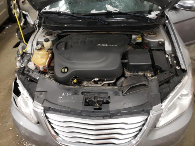 Photo 11 from auction – 2013 CHRYSLER 200 LIMITE with VIN 1C3CCBCG6DN699351