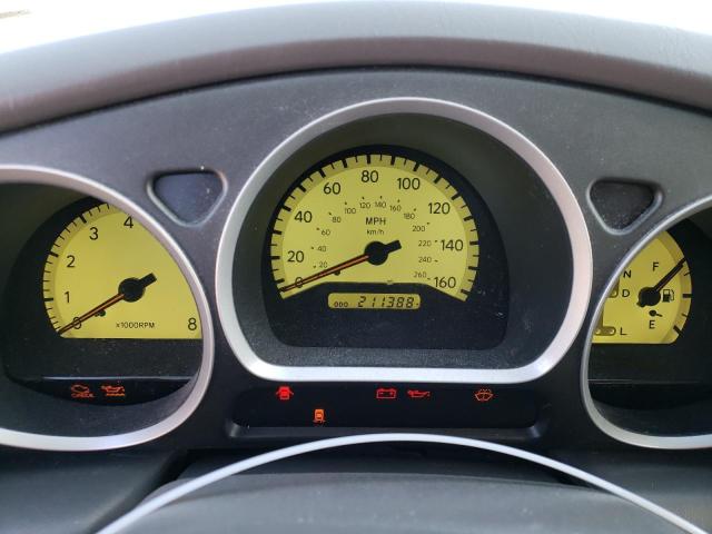Photo 9 from auction – 2001 LEXUS GS 430 with VIN JT8BL69S010004735
