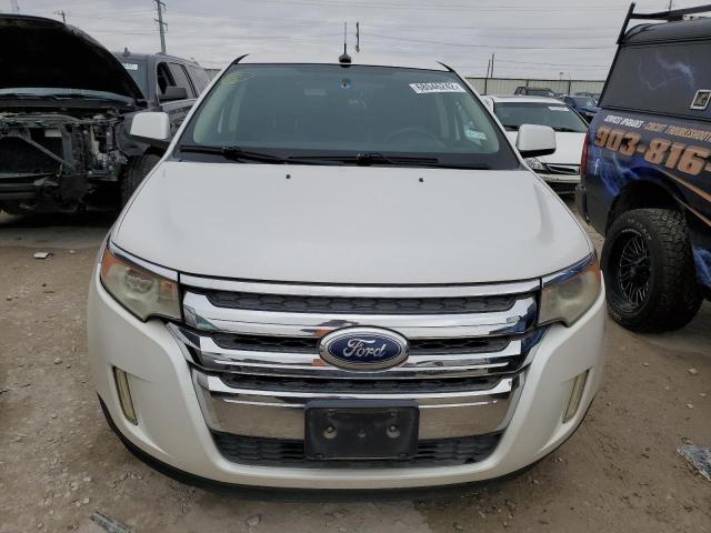 Photo 5 from auction – 2011 FORD EDGE LIMIT with VIN 2FMDK3KC6BBA39788