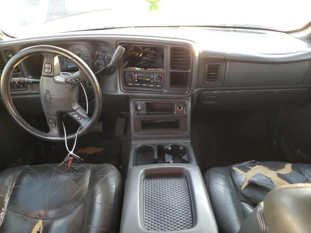 Photo 8 from auction – 2004 CHEVROLET AVALANCHE with VIN 3GNEK12T14G268478