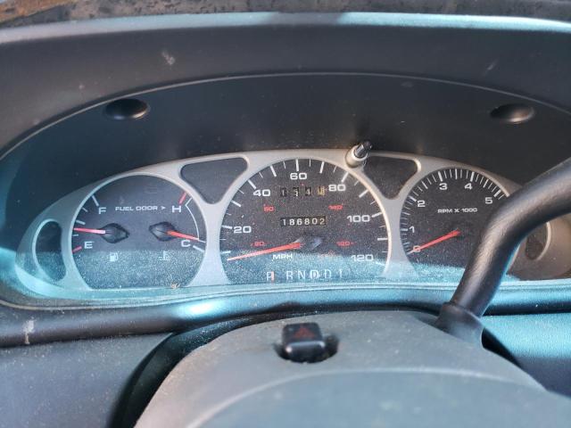 Photo 9 from auction – 1999 FORD TAURUS SE with VIN 1FAFP58S7XA177650