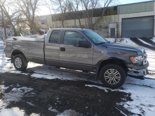 Photo 4 from auction – 2014 FORD F150 SUPER with VIN 1FTVX1EF9EKE99560