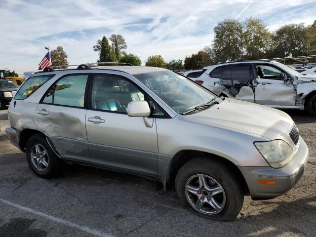 Photo 4 from auction – 2002 LEXUS RX 300 with VIN JTJGF10U120130665