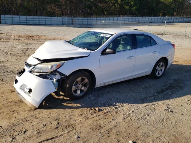 CHEVROLET MALIBU LIM 2016 with VIN 1G11A5SA8GF152855 - Photo from auction