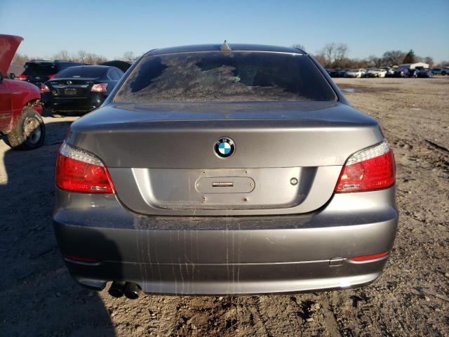 Photo 6 from auction – 2010 BMW 528 XI with VIN WBANV1C53AC159581