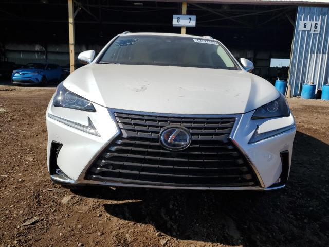 Photo 5 from auction – 2018 LEXUS NX 300H with VIN JTJBJRBZ7J2077425