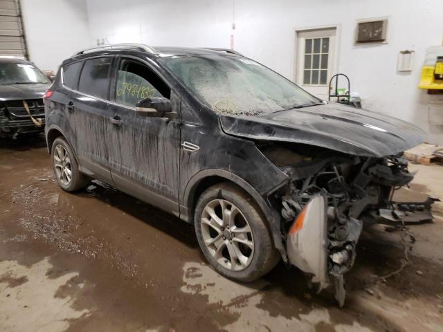 Photo 4 from auction – 2014 FORD ESCAPE TIT with VIN 1FMCU9J96EUC50938