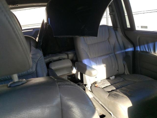 Photo 11 from auction – 2008 HONDA ODYSSEY EX with VIN 5FNRL38728B104231
