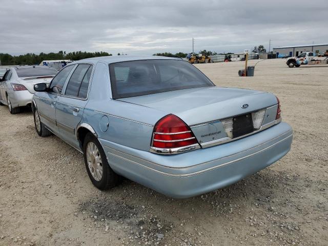 Photo 2 from auction – 2004 FORD CROWN VICT with VIN 2FAHP74W84X173185