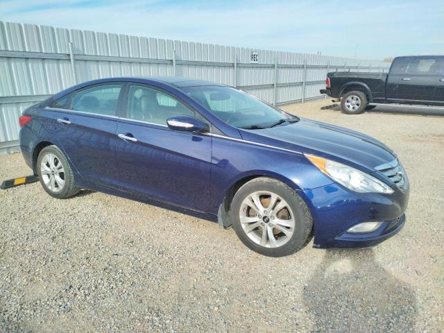 Photo 4 from auction – 2012 HYUNDAI SONATA SE with VIN 5NPEC4AC5CH488818