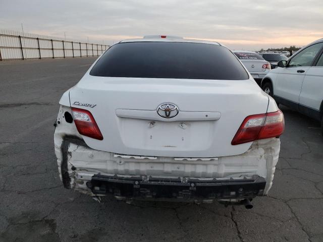 Photo 6 from auction – 2007 TOYOTA CAMRY CE with VIN JTNBE46K273083378