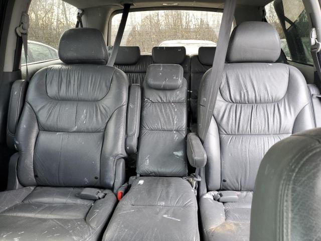 Photo 10 from auction – 2006 HONDA ODYSSEY EX with VIN 5FNRL38736B092880
