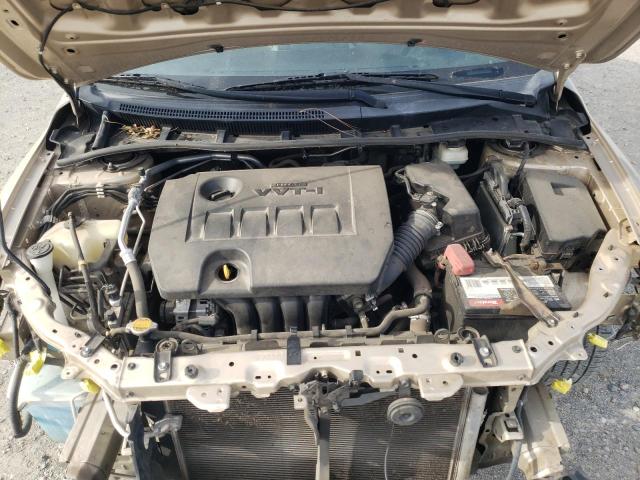 Photo 11 from auction – 2013 TOYOTA COROLLA BA with VIN 5YFBU4EE2DP168520