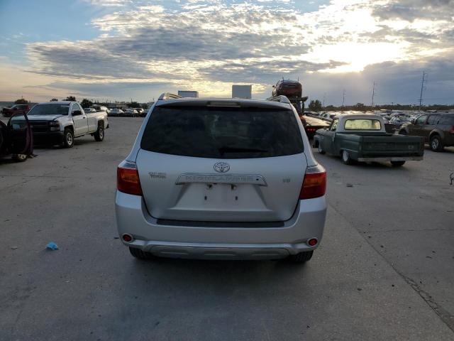 Photo 6 from auction – 2008 TOYOTA HIGHLANDER with VIN JTEDS42A782025224
