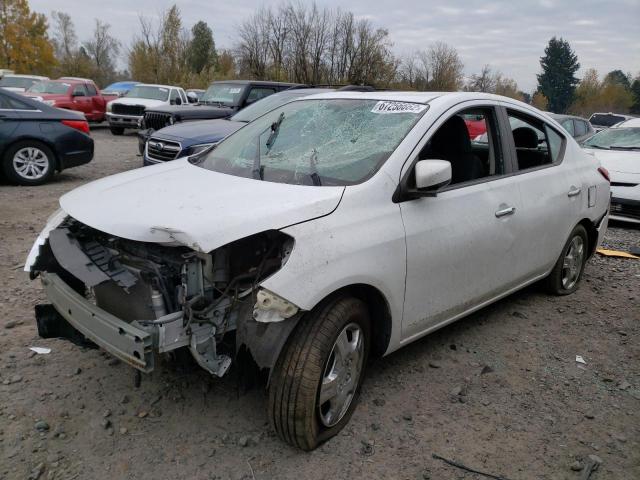 NISSAN VERSA S 2016 with VIN 3N1CN7AP9GL842368 - Photo from auction