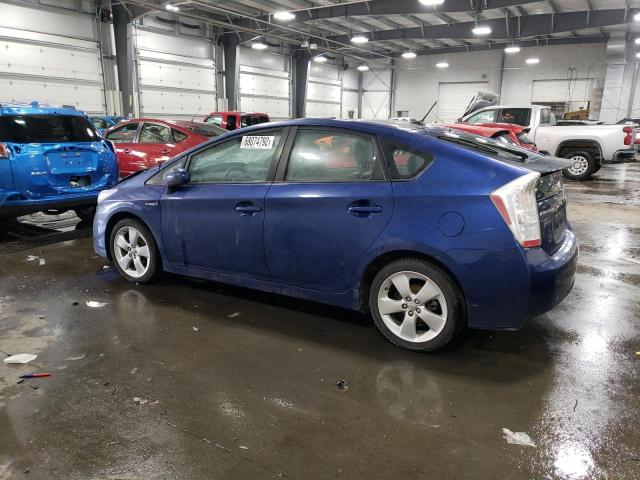 Photo 2 from auction – 2010 TOYOTA PRIUS with VIN JTDKN3DU6A0032395