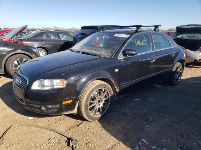 AUDI A4 3.2 QUA 2005 с VIN WAUDG68EX5A475623 - Фото с аукциона