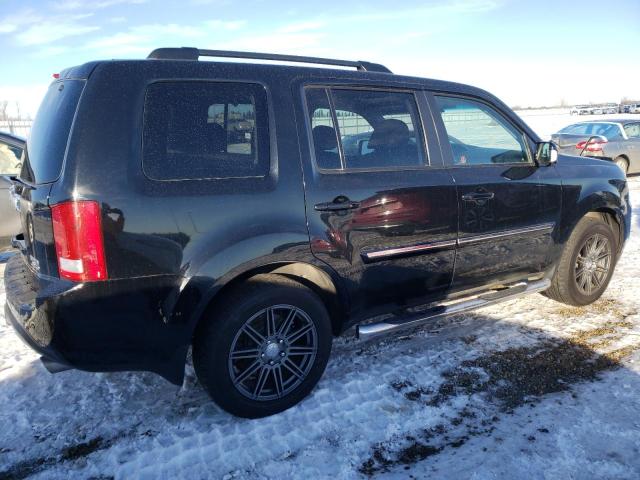 Photo 3 from auction – 2014 HONDA PILOT TOUR with VIN 5FNYF4H91EB504741