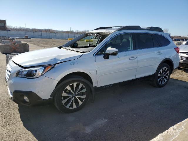 SUBARU OUTBACK 3. 2015 with VIN 4S4BSENC8F3291773 - Photo from auction