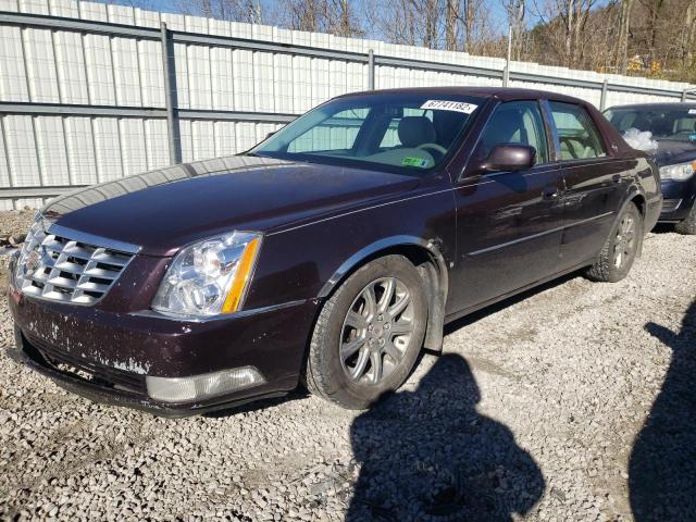 CADILLAC DTS 2009 with VIN 1G6KD57Y29U148438 - Photo from auction