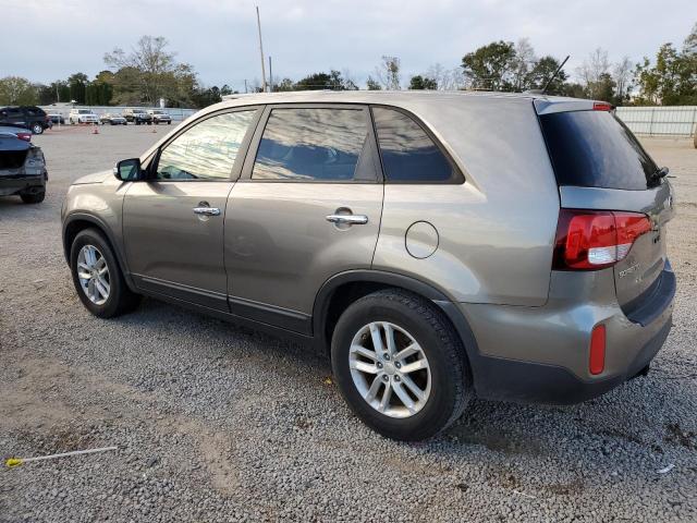 Photo 2 from auction – 2015 KIA SORENTO LX with VIN 5XYKT3A67FG593167