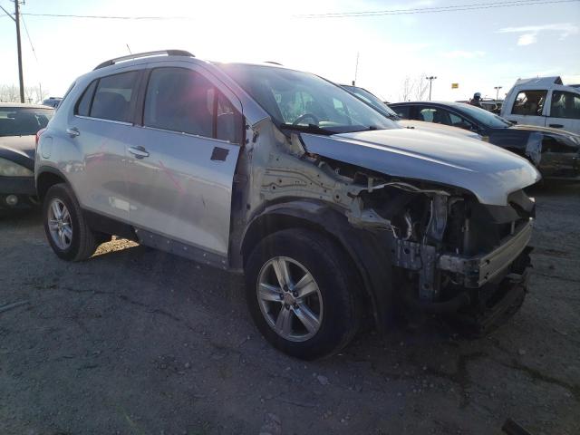 Photo 4 from auction – 2016 CHEVROLET TRAX 1LT with VIN 3GNCJPSBXGL280080
