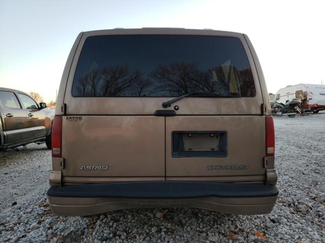 Photo 6 from auction – 2003 CHEVROLET ASTRO with VIN 1GNDM19X53B101272