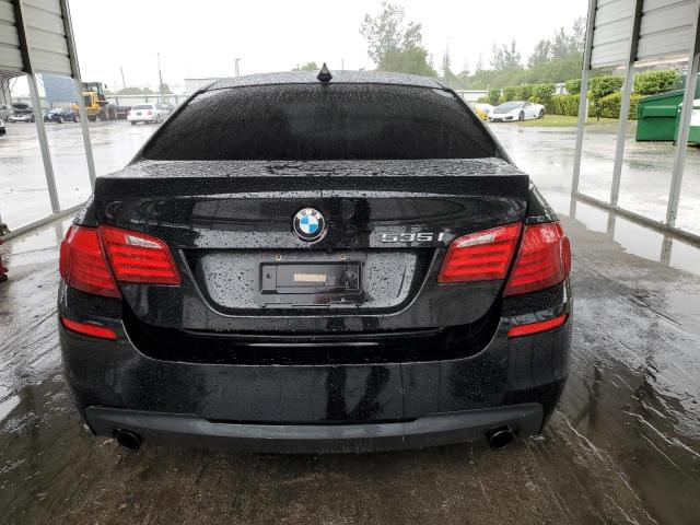Photo 6 from auction – 2013 BMW 535 I with VIN WBAFR7C51DC829502