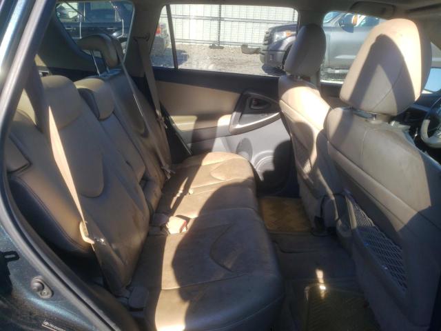 Photo 10 from auction – 2010 TOYOTA RAV4 LIMIT with VIN JTMDK4DV6A5090459