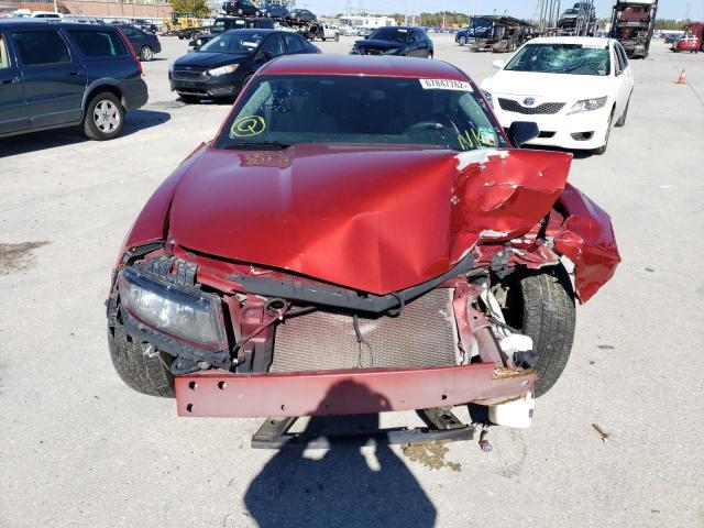 Photo 5 from auction – 2014 CHEVROLET CAMARO LS with VIN 2G1FE1E34E9218047
