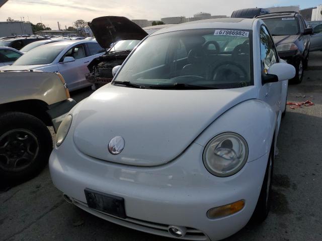 Photo 5 from auction – 2002 VOLKSWAGEN NEW BEETLE with VIN 3VWCK21C82M433056