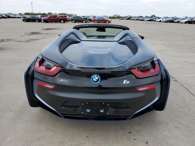 Photo 6 from auction – 2019 BMW I8 with VIN WBY2Z6C55KVG97956