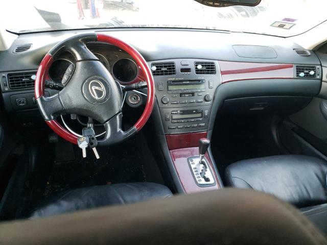 Photo 8 from auction – 2003 LEXUS ES 300 with VIN JTHBF30G930114216