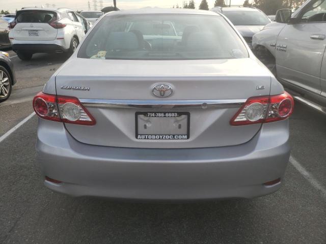 Photo 6 from auction – 2013 TOYOTA COROLLA BA with VIN 5YFBU4EE6DP208856