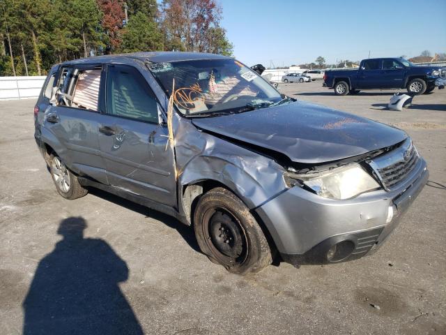 Photo 4 from auction – 2010 SUBARU FORESTER 2 with VIN JF2SH6AC9AH753852