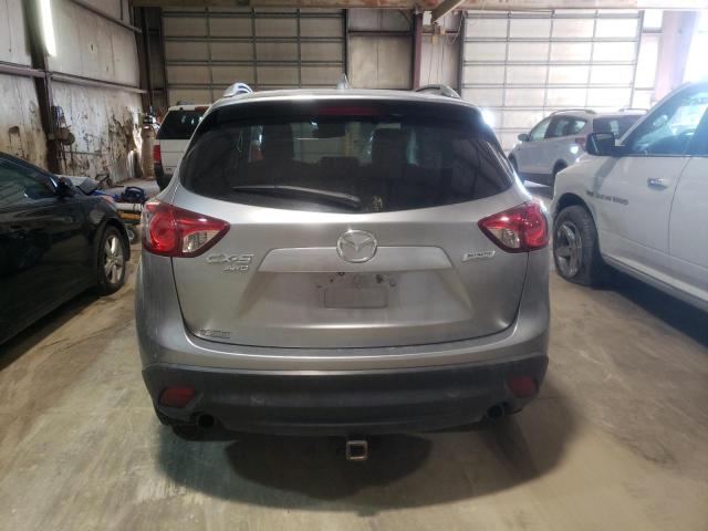Photo 6 from auction – 2015 MAZDA CX-5 GT with VIN JM3KE4DY4F0508828