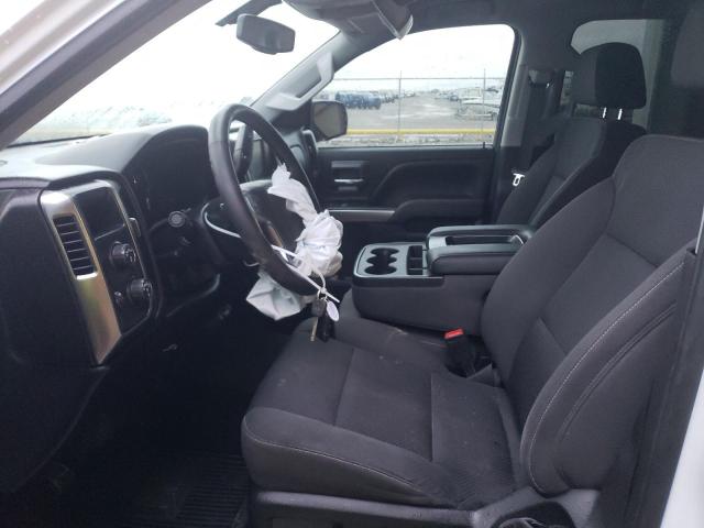 Photo 7 from auction – 2018 CHEVROLET SILVERADO with VIN 3GCUKREC7JG412450