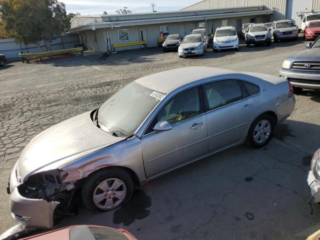 CHEVROLET IMPALA LT 2006 with VIN 2G1WT55K869434554 - Photo from auction
