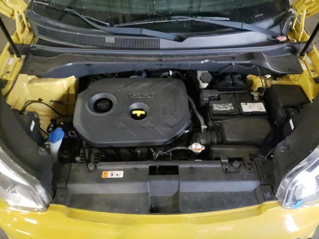 Photo 11 from auction – 2016 KIA SOUL + with VIN KNDJP3A55G7240884